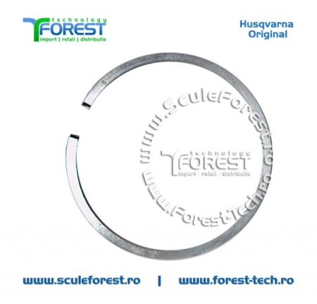 Segment original pentru piston drujba Husqvarna 565, 572XP - Img 5