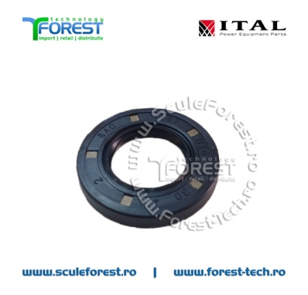 Semering compatibil cal.I rulment ambielaj drujba Stihl MS290, MS390, 029, 039 - Img 3