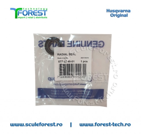 Semering original motocoasa Husqvarna 545RX, 545RXT - Img 4