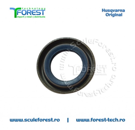 Semering original rulment ambielaj drujba Husqvarna 42, 242, 246 si motocoasa 122LD, 135R, 333R, 535 RX - Img 4