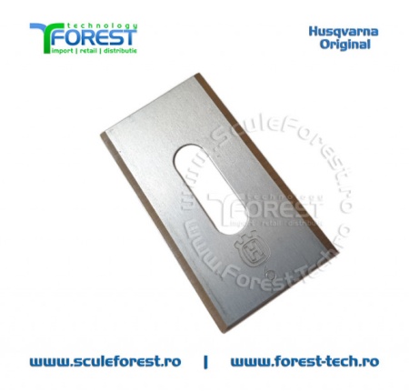 Set 3 cutite ENDURANCE pentru automower (robot de tuns gazonul) Husqvarna - Img 2