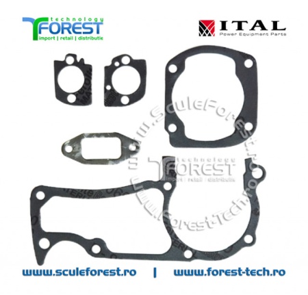Set garnituri compatibil cal.I drujba Husqvarna 365, 365 X-TORQ, 371XP, 372XP, 372XP X-TORQ - Img 2