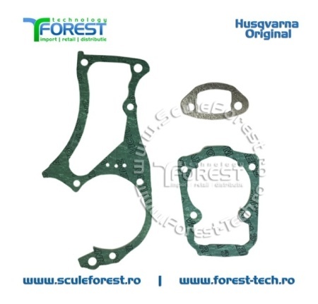 Set garnituri original drujba Husqvarna 545, 550XP - de la 20181900170 - Img 2