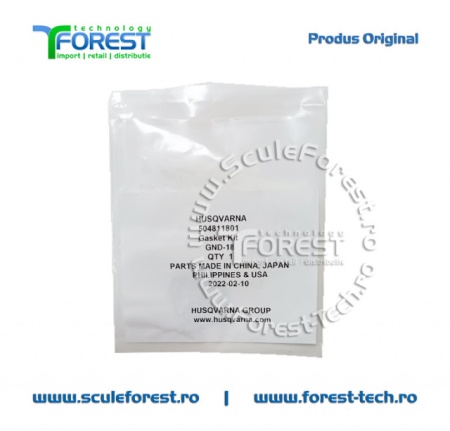 Set membrane carburator original motocoasa Husqvarna 125C, 125R, 128C,128R, 128LD - Img 5