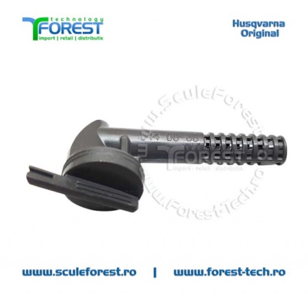 Sorb ulei original pentru drujba Husqvarna 135, 435, 435e, 440e, 445, 445e, 450e - Img 2