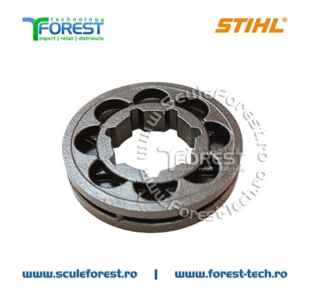 Sproket Stihl cu pasul 325" - 8T - Img 5
