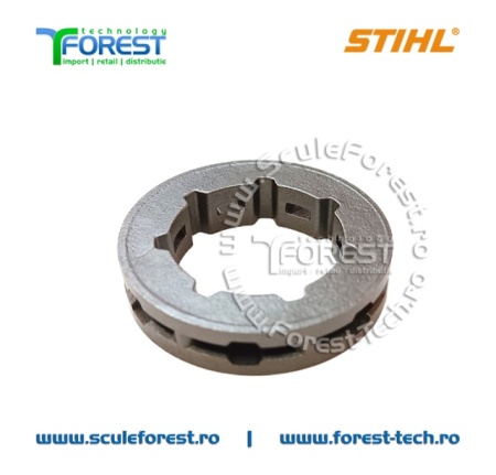 Sproket Stihl cu pasul lantului 3/8" - Img 4