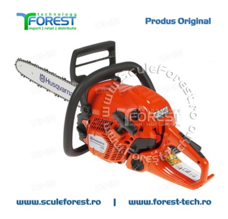 !!! SuperPret !!! * Drujba Husqvarna 135 Mark II - 14" ( 35 cm ) 2.15CP - Img 2
