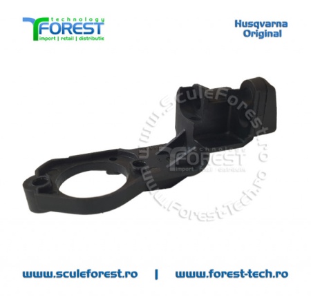 Suport carburator drujba Husqvarna 340, 345, 350, 346XP, 353, Jonsered CS2150 - Img 3