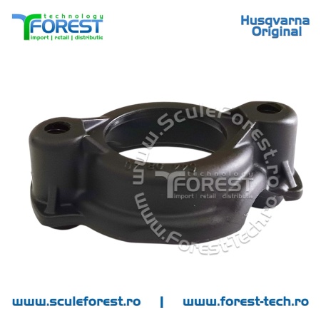 Suport carburator original drujba Husqvarna 445, 445S, 450e, 450S - Img 6