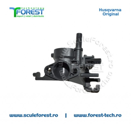 Suport filtru aer original pentru drujba Husqvarna 357 XP, 359 - Img 4