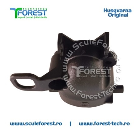 Suport filtru aer original pentru drujba Husqvarna 365, 365X-TORQ, 371XP, 372XP, 372XP X-TORQ - Img 7