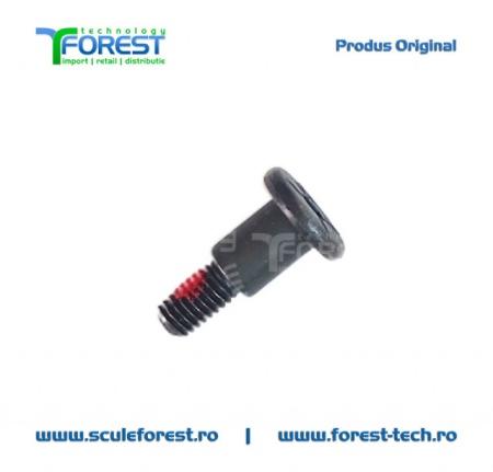 Surub fixare ambreiaj motocoasa Husqvarna 135R, 333R, 535RX - Img 3