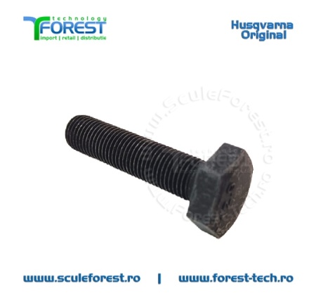 Surub prindere cutit la masina tuns gazon Husqvarna LC140 sau LC140S - Img 3