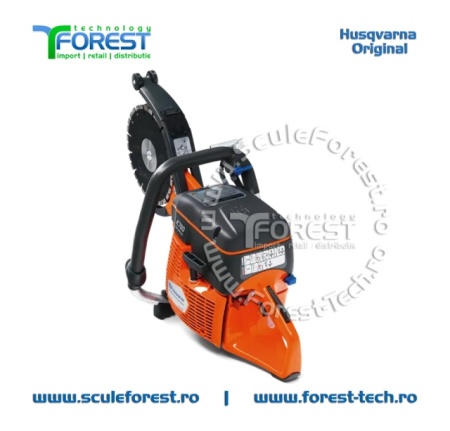Taietor de beton si materiale dure Husqvarna K 760 Cut-n-Break - Img 4