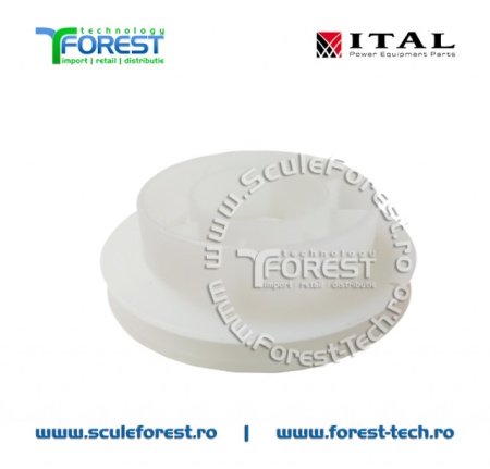 Tambur demaror 1 si 2 compatibil pentru drujba Husqvarna 340e, 345e, 435e, 445e, 450e, Jonsered CS2240, CS2245, CS2250 - Img 4