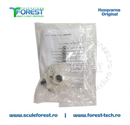 Tambur demaror KIT original pentru drujba Husqvarna 120 Mark II, 235, 236, 240, Jonsered CS2234, CS2238 - Img 7