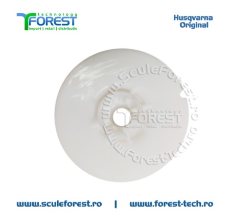 Tambur demaror original pentru drujba Husqvarna 130 - Img 2