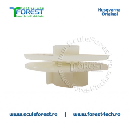 Tambur demaror original pentru drujba Husqvarna 51, 55 - Img 7