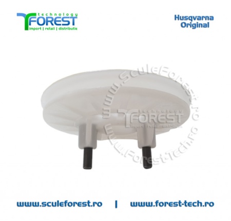 Tambur demaror original pentru drujba Husqvarna 545, 550XP, 555, 560XP, 562XP, 565, 572XP, Jonsered CS2258, CS2260 - Img 3