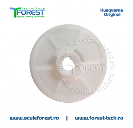 Tambur demaror original pentru motocoasa Husqvarna 135R, 333R, 535RX - Img 6