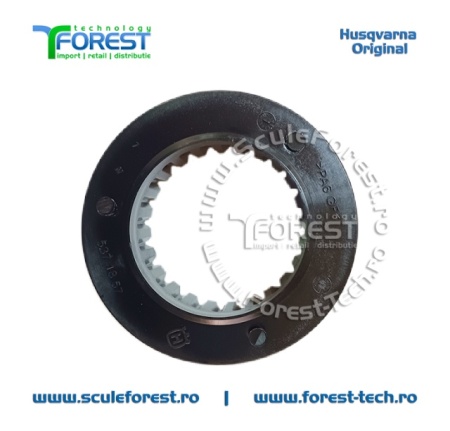 Tambur fir original cap motocoasa T35 Husqvarna (M10 sau M12) - Img 4