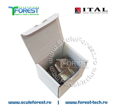 Toba esapament compatibila cal.I drujba Husqvarna 340, 345, 346XP, 346XPG, 350, 353, 353G, Jonsered CS 2152, CS 2153 353 - Img 8