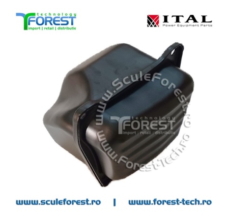 Toba esapament compatibila cal.I drujba Stihl MS640, MS660, 064, 066 - Img 6