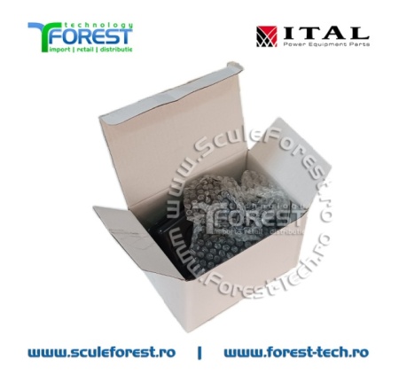 Toba esapament compatibila cal.I motocoasa Stihl FS160, FS220, FS280 - Img 8