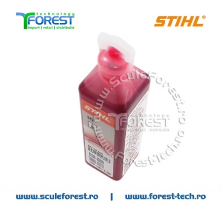 Ulei amestec 2T HP Stihl 1:50 flacon 100 ml - Img 4