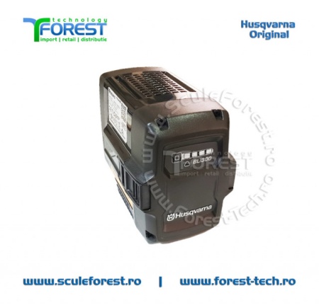 Acumulator Husqvarna BLi300, 36V, 9.4Ah, Li-Ion | SculeForest.ro - Img 6