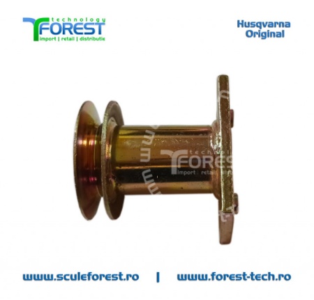 Adaptor original prindere cutit masina de tuns gazon Husqvarna LC356V, LC356AWD - Img 3