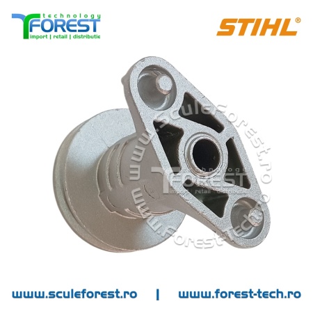 Adaptor original prindere cutit masina de tuns gazon Stihl MB248, MB258, MB253, MB443, MB448 - Img 8
