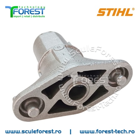 Adaptor original prindere cutit masina de tuns gazon Stihl RMA248, RMA253, RMA443, RMA448 - Img 6