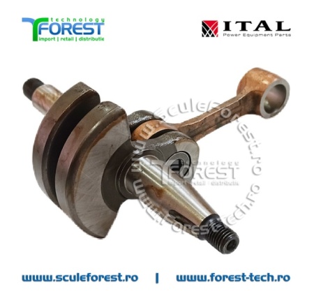 Ambielaj compatibil pentru drujba Husqvarna 445, 450, Jonsered CS2245 - Img 2