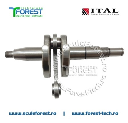 Ambielaj compatibil pentru drujba Stihl MS180 - ax de 10mm - Img 4