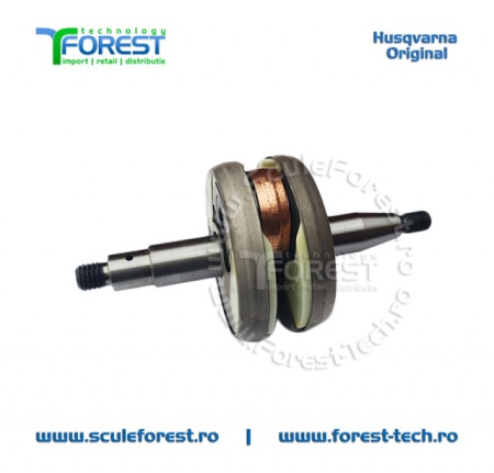 Ambielaj original pentru drujba Husqvarna 560XP - Img 2