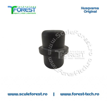 Amortizor limitator original pentru drujba Husqvarna 136, 137, 141, 142 - Img 5