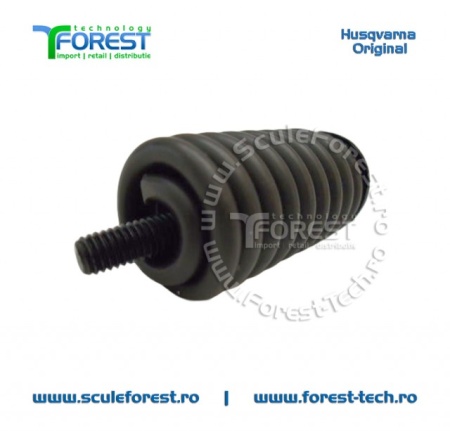 Amortizor maner original pentru drujba Husqvarna 365, 365X-TORQ, 371XP, 372XP, 372XP X-TORQ, 570, 575XP, 371K, 375K, Jonsered CS2165, CS2166, CS2171, CS2172 - Img 4