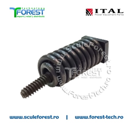 Amortizor vibratii lateral compatibil pentru drujba Husqvarna 340, 345, 350, 346XP, 357XP, 359, Jonsered CS2141, CS2145, CS2147, CS2156, CS2159 - Img 3