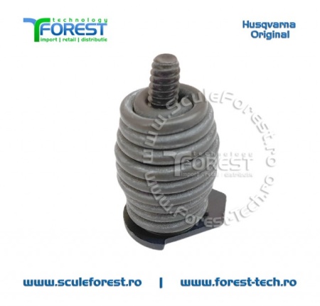Amortizor vibratii lateral original pentru drujba Husqvarna 555, 560XP, 562XP - Img 3