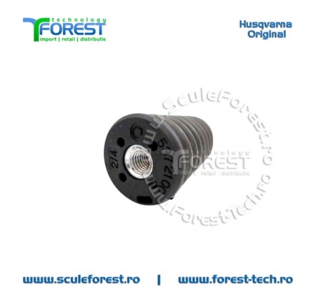Amortizor vibratii lateral original pentru drujba Husqvarna 570, 575XP, 576XP - Img 3