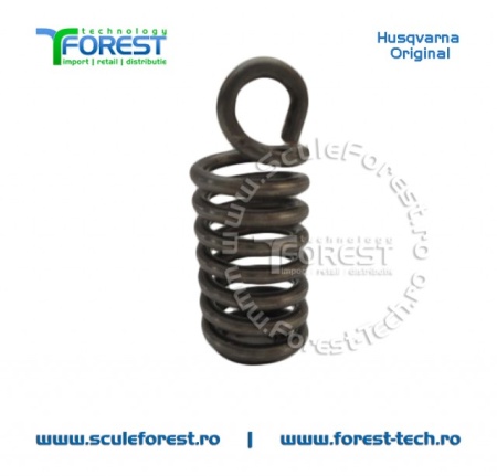 Amortizor vibratii original pentru drujba Husqvarna120 MarkII, 235, 235e, 236, 240e, Jonsered CS2234, CS2238 - Img 3