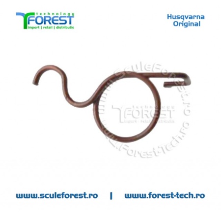 Arc acceleratie original pentru drujba Husqvarna 136, 137, 141, 142 - Img 3