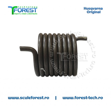 Arc intre demaroare original pentru drujba Husqvarna 137, 142, 235e, 240e - Img 2