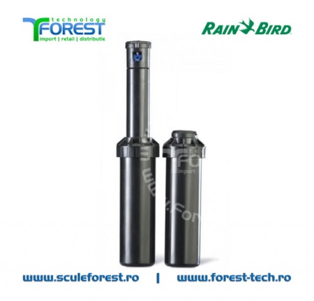 Aspersor RainBird Pop-Up 10 cm reglabil 40°-360° cu mufa cuplare 1/2" - Img 3