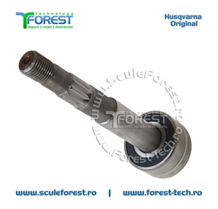 Ax prindere cutit tractor CTH174, TC138, TC238, TC342, TC342T - Img 7