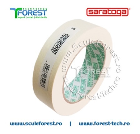 Banda adeziva pentru vopsire VERNIMASK - 50m x 30mm - Img 2