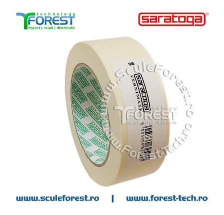 Banda adeziva pentru vopsire VERNIMASK - 50m x 38mm - Img 3