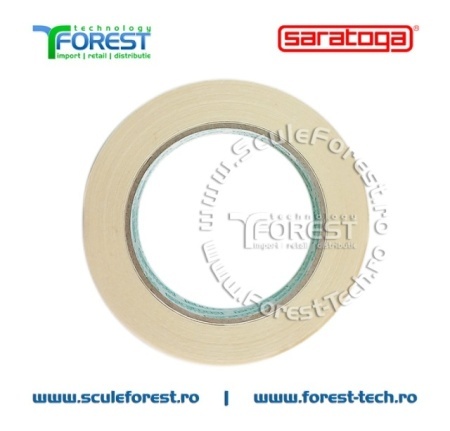 Banda adeziva pentru vopsire VERNIMASK - 50m x 50mm - Img 3